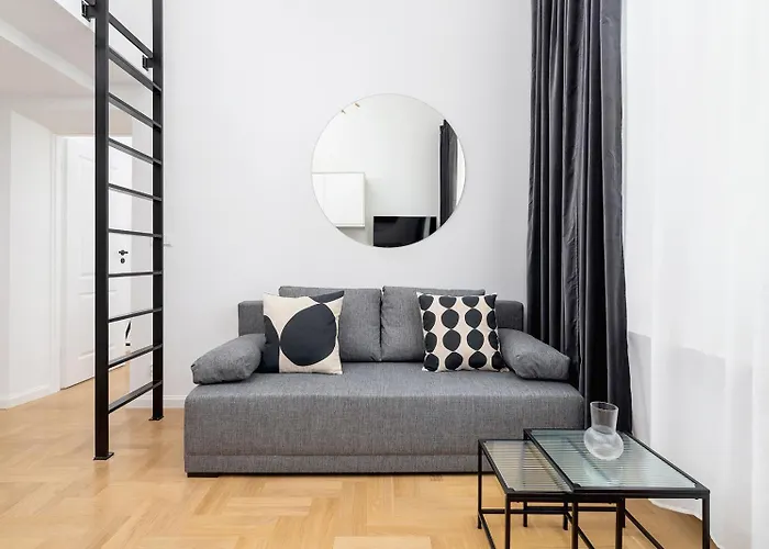 Old Town - Modern Apartment - 7 Gertrudy Street