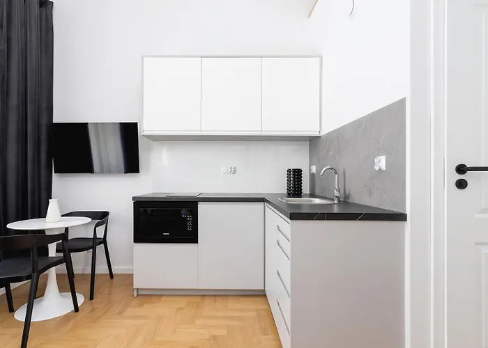 Old Town - Modern Apartment - 7 Gertrudy Street