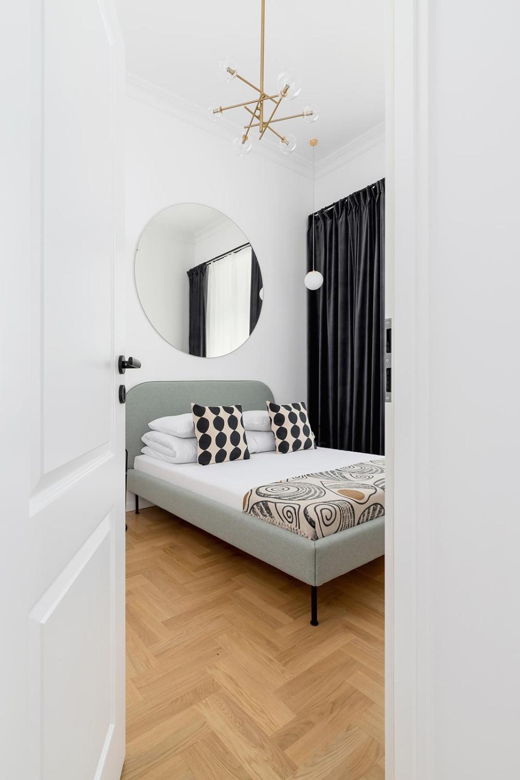 Old Town - Modern - 7 Gertrudy Street Apartment Krakau