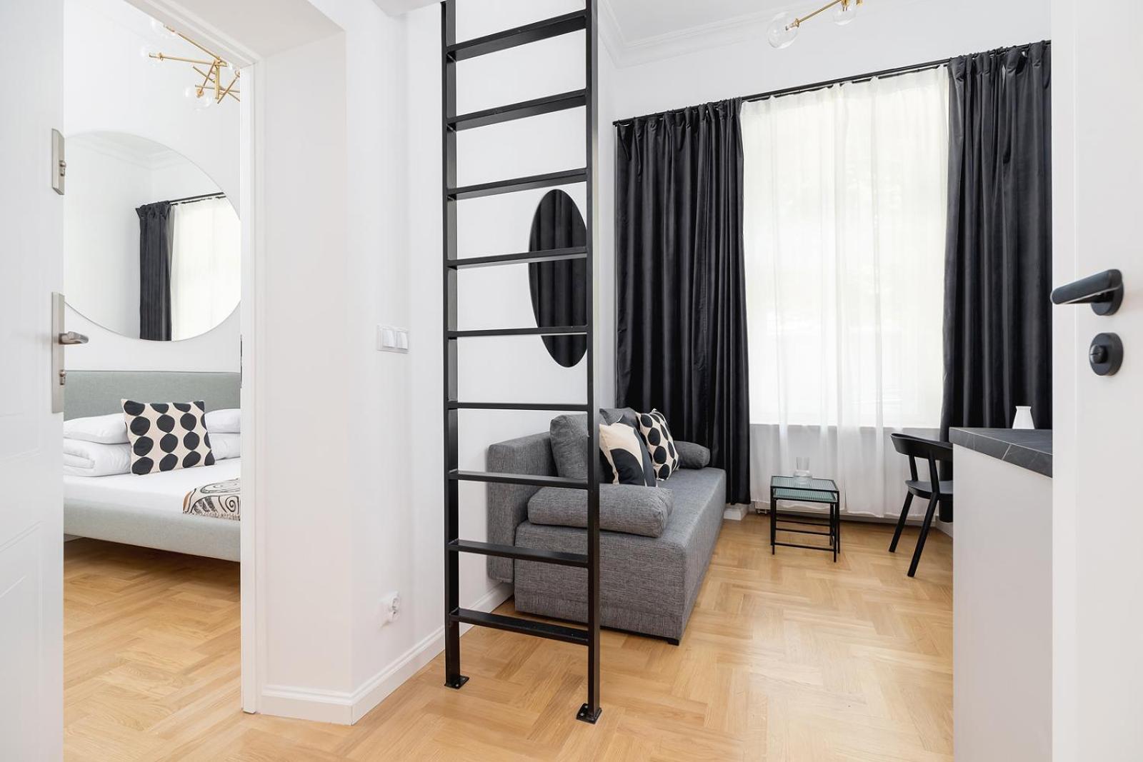 Old Town - Modern - 7 Gertrudy Street Apartment Krakau